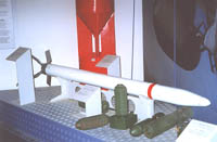 Zuni unguided rocket