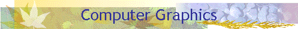 Computer Graphics