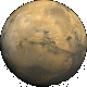 Mars Globe