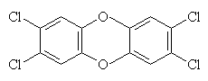 2,3,7,8-Tetrachlorodibenzo-p-dioxin (TCDD)