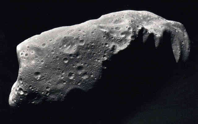 asteroid