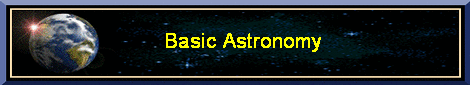 Basic Astronomy