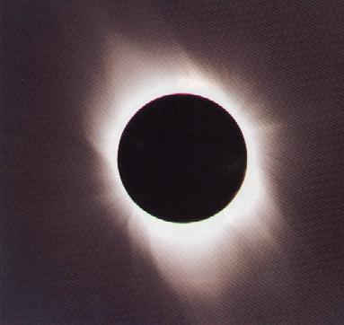 Total Eclipse of the Sun