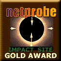 Netprobe Gold award