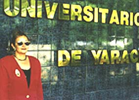 Directora del IUTY