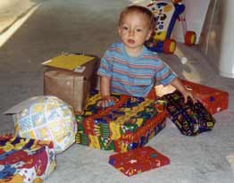 Presents?