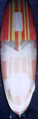[capping cloth]