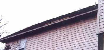 [more shingle damage]