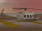 Police Helicopter