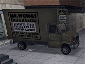 Mr. Wong's