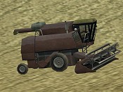 Combine Harvester