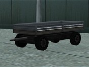 Luggage Trailer