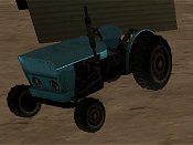 Tractor