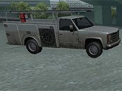 Utility Van