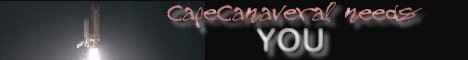 CapeCanaveral needs you!