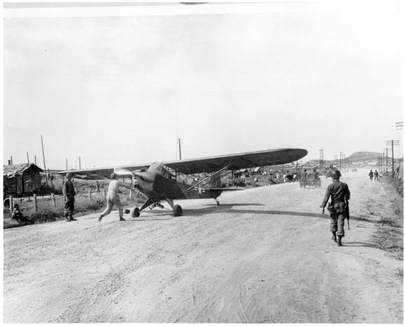 Piper L4