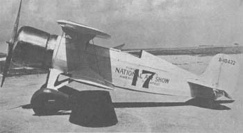 Continental Special - modified version