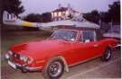 Triumph Stag
