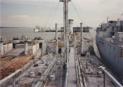 USS Saugatuck