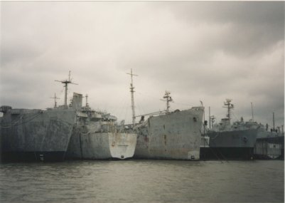USS Saugatuck