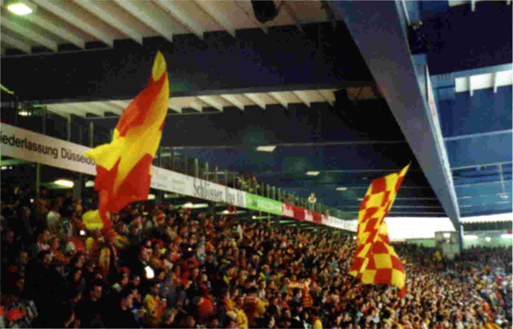 Stimmung an der Brehmstra&szlig;e