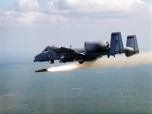 Fairchild A-10