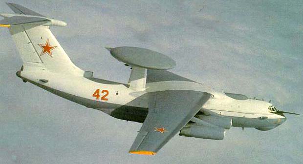 Beriev A-50 Mainstay