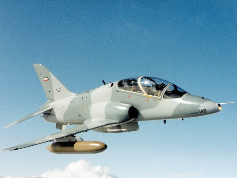 Hawk serie 60