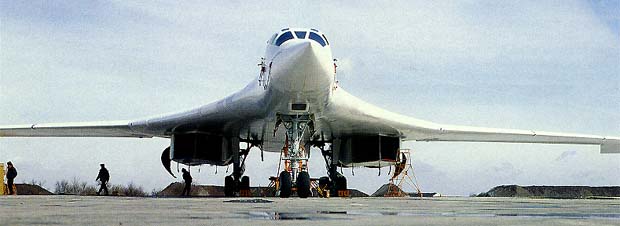 Tu-160 Blackjack