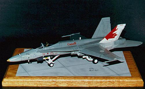 CF-18A 70th Anniversary