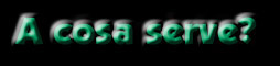 A cosa serve LFI?