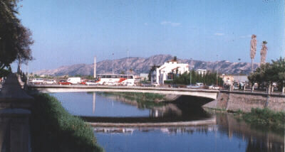Puente de la F.I.C.A.