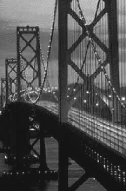 Puente colgante
