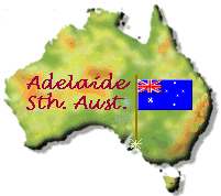 Adelaide
Sth. Australia