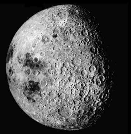 Earth's moon