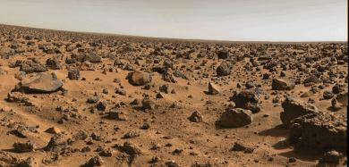 Mars from JPL