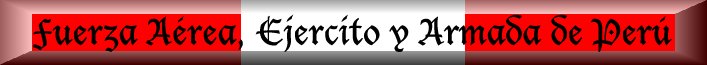 Aviones Peruanos