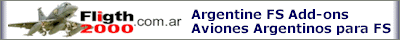 Visita Flight2000.com.ar exelente pgina de FS Argentina hecha por mi gran Amigo Cherar
