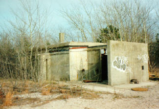 Generator Building