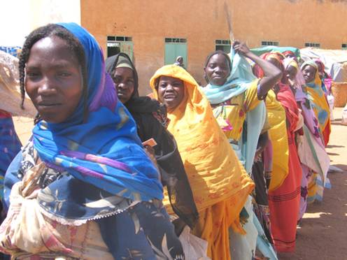 Hope of Darfur