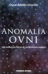 Anomalía OVNI