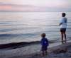 2001-08_MichiganSunset