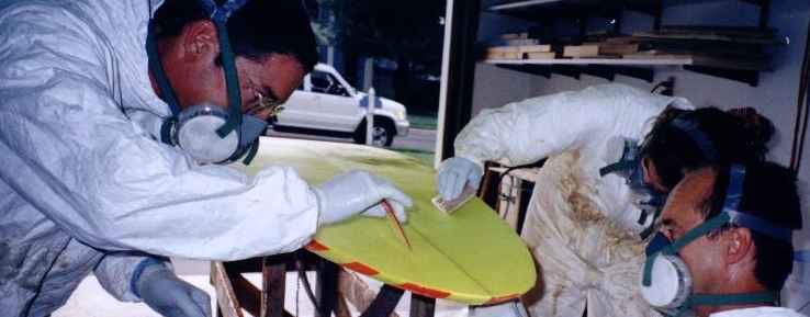 [glassing the bottom]