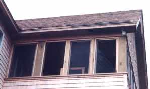 [shingle damage]