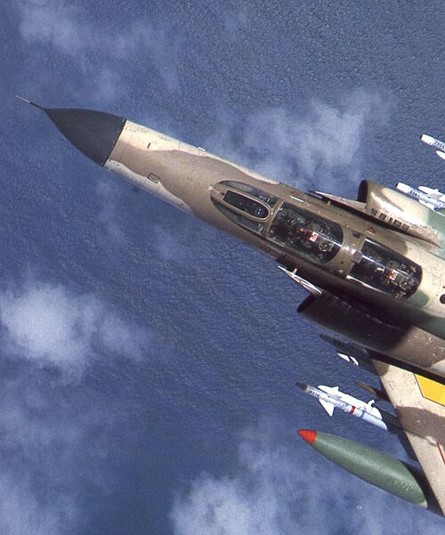 F-4 Phantom II