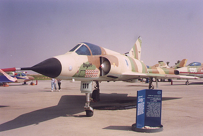 IAF Museum Mirage