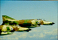 F-4 Phantom II - The Hammers Squadron