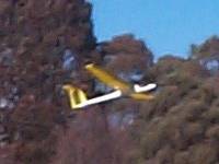 Albatross powered sailplane