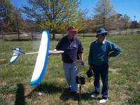 Get advice at your local flying club!