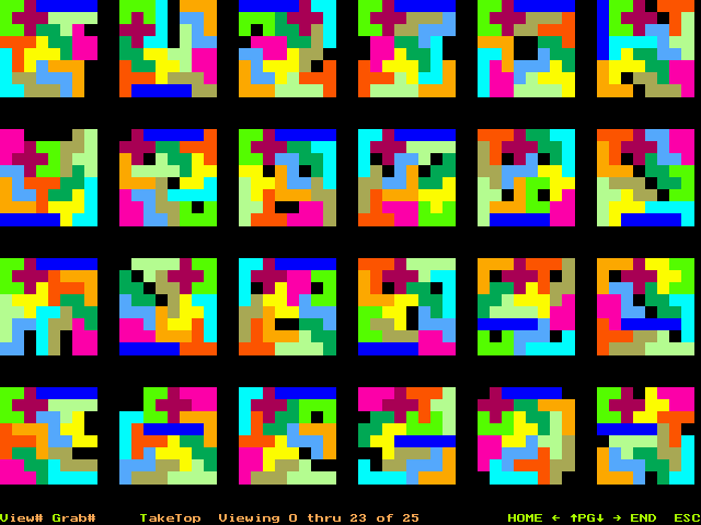 8x8 sols page 